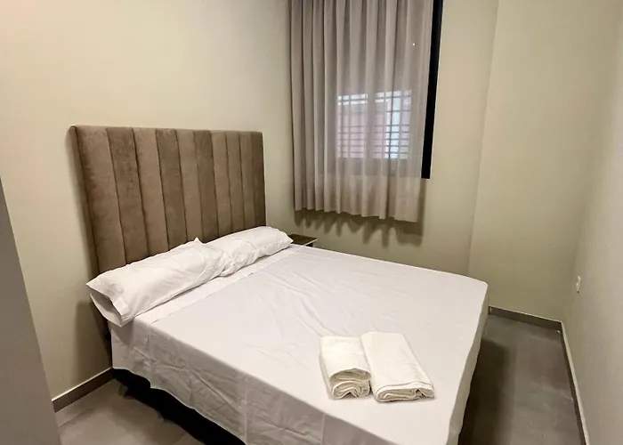 Vial Gp Apartamento Córdova